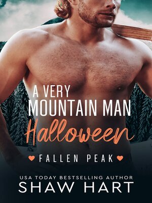 cover image of A Very Mountain Man Halloween